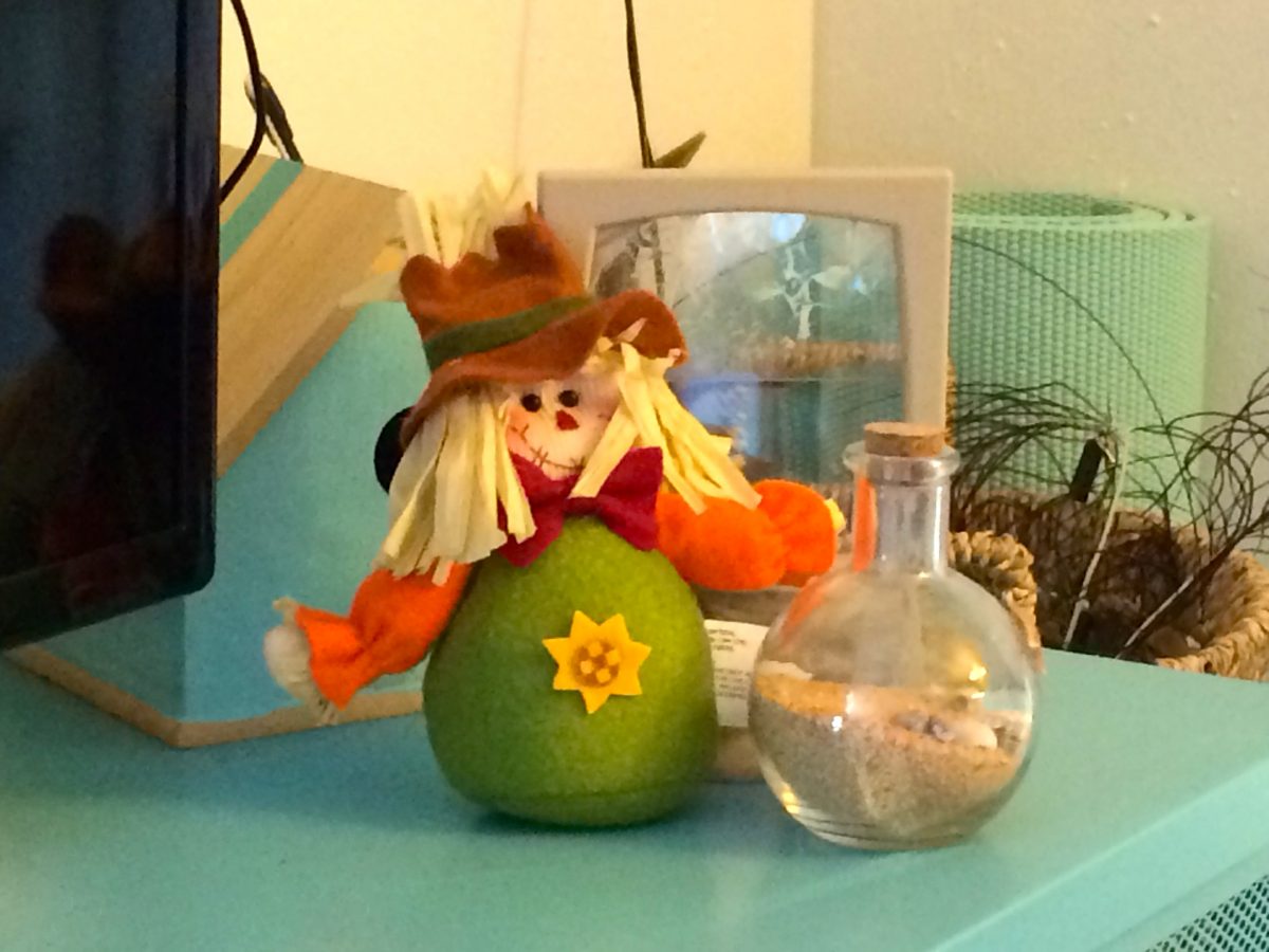 A little something for Halloween