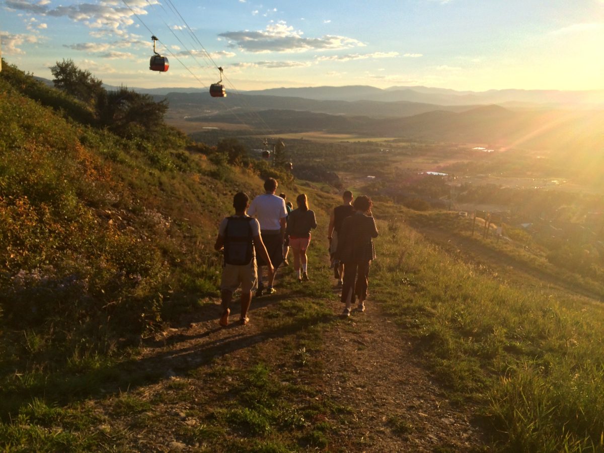 Automattic Company Meetup in Park City
